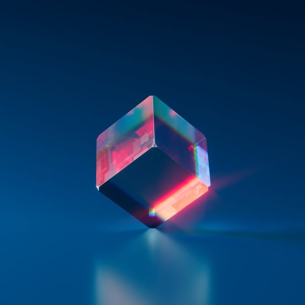 the image of cube