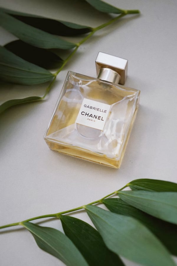 a photo of the perfume bottle